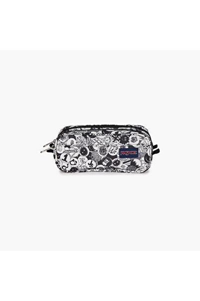 Jansport -Pouch-Large Accessory Pouch-2 Cmprt