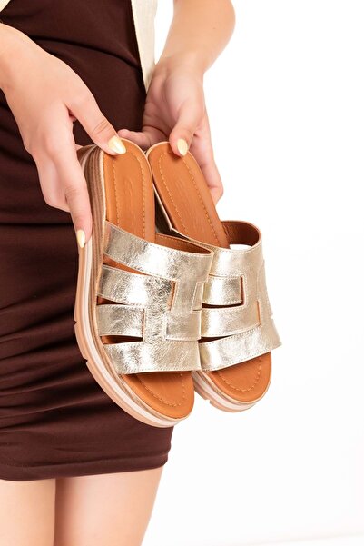 Rüya Shoes Women's Soft Orthopedic Sole Slippers - Ergonomic Foot Health Supp...