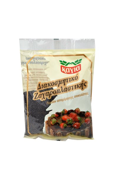 Kagia ΚΑΓΙΑ ΣΟΚΟΛΑΤΑ ΤΡΟΥΦΑ 150gr.