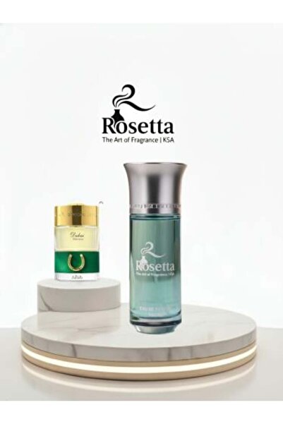 Rosetta عطر ميدان دبي 100 مل - مستوحى من ميدان دبي