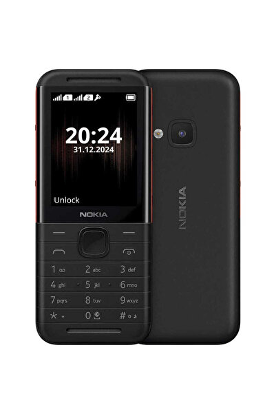Nokia 5310 (2024) Κινητό τηλέφωνο με κουμπιά και διπλή SIM (Αγγλικό Μενού) Μα...