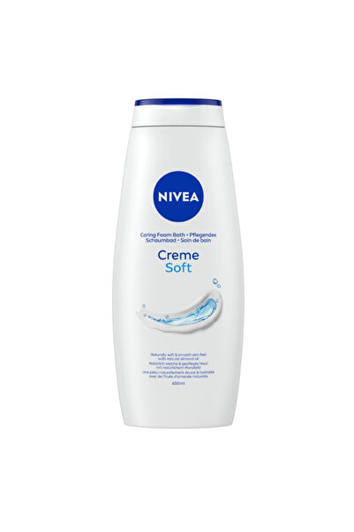 NIVEA ΑΦΡΟΛΟΥΤΡΟ 650ml - (CREME SOFT)
