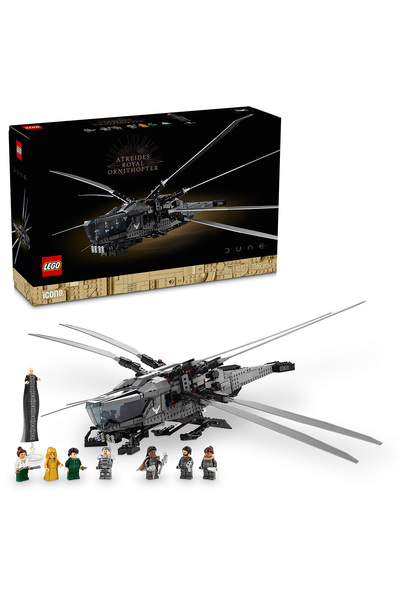 LEGO Ornitopter Regal Dune Atreides
