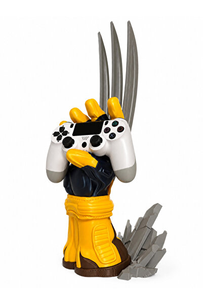 3dlink Suport Decorativ Controller – Mănușă cu Gheare, Accesoriu Gaming State...