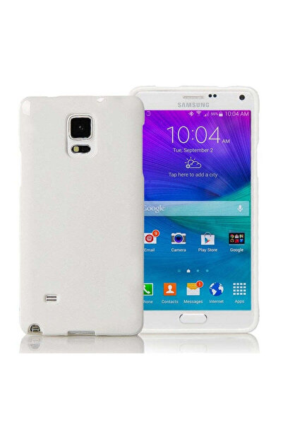 OEM Husă compatibilă cu Sony Xperia E4G, TPU, Albă - alb