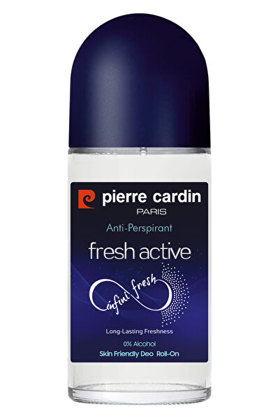 Pierre Cardin Roll-on Kadın Deodorant Ter Kokusu Önleyici Leke Bırakmayan 48 ...