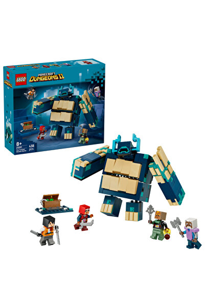 LEGO Η Μάχη με τον Παραμορφωμένο Φύλακα