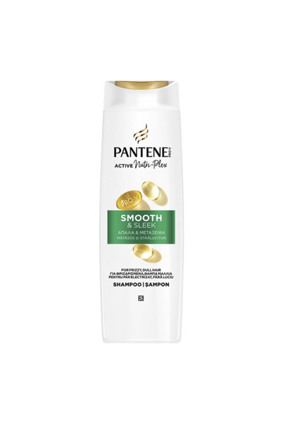 Pantene ΣΑΜΠΟΥΑΝ 400ml - (SMOOTH ΚΑΙ SLEEK)