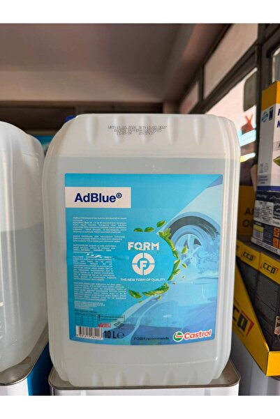 CASTROL ADBLUE 10LT