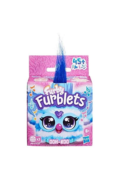 Hasbro Furby Furblets Pix-Elle F9703-F8898