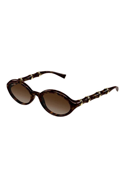 Gucci GG2059S 002 Havana Gradyan Kadin Gunes Gozlugu