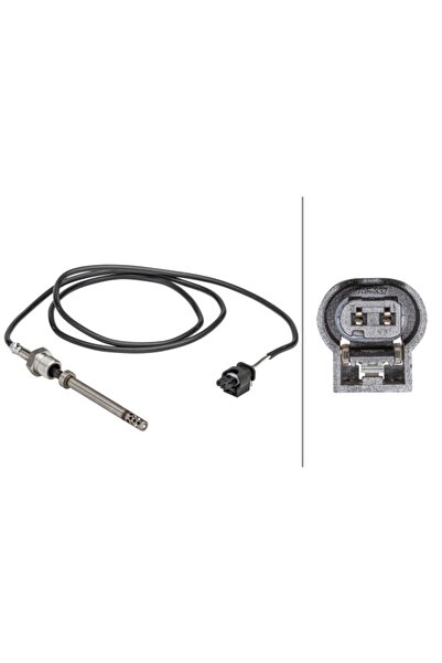 Idea Hellas 6PT358181-241 SENZOR DE TEMPERATURĂ HELLA SPALIN DB C CLASS W203 ...