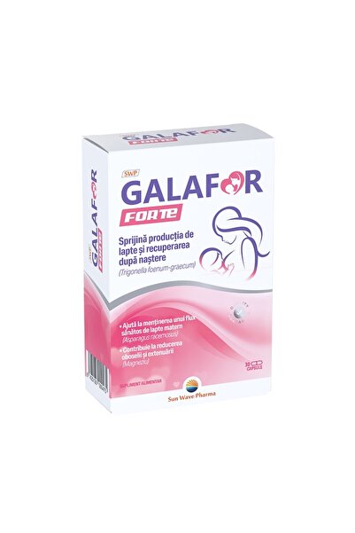 Gala Galafor Forte, Sun Wave Pharma, Trigonella foenum-graecum (Fenugreek), p...