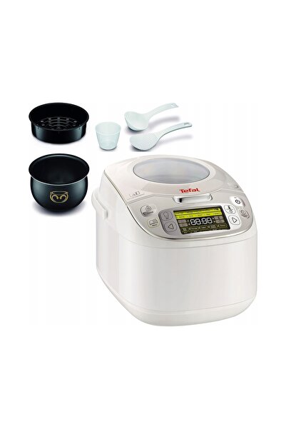 Tefalle Multicooker Tefal RK8121 alb
