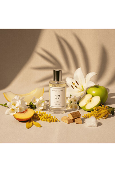 FEDERICO MAHORA PURE 17 - Inspired by P.a.r.i.s H.i.l.ton