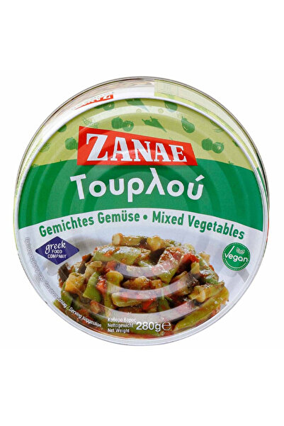 Zanae ΖΑΝΑΕ ΤΟΥΡΛΟΥ ΛΑΔΕΡΟ 280gr.