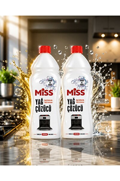 Miss Yağ çözücü