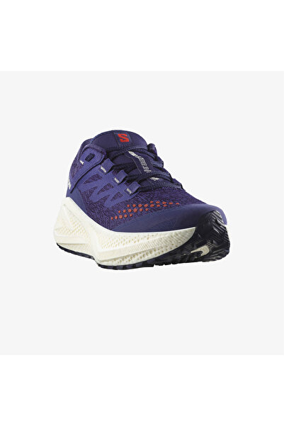 Salomon Aero Glide 3 Grvl Kadın Lacivert Koşu Ayakkabısı