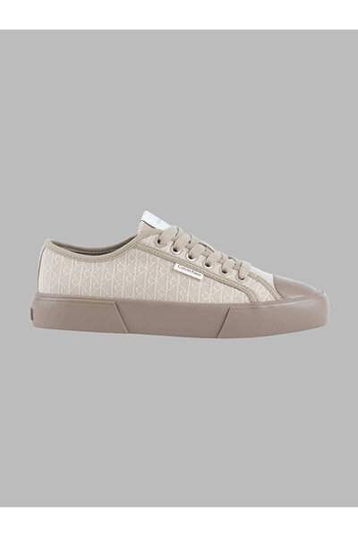 Calvin Klein Kadın Vulc Low Laceup Sneaker