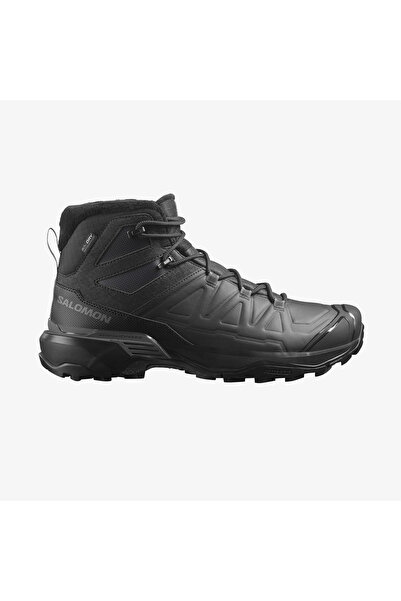 Salomon حذاء X Ultra Snowpilot مقاوم للماء للرجال باللون الأسود