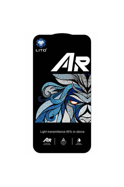 Lito Folie de protecție pentru iPhone 17 Pro Max, iPhone 18 Pro Max, Sticlă s...