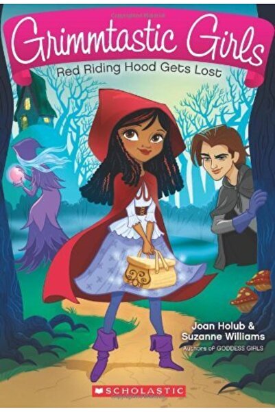 Jarir Bookstore Grimmtastic Girls #1 Red Riding Hood Gets Lost