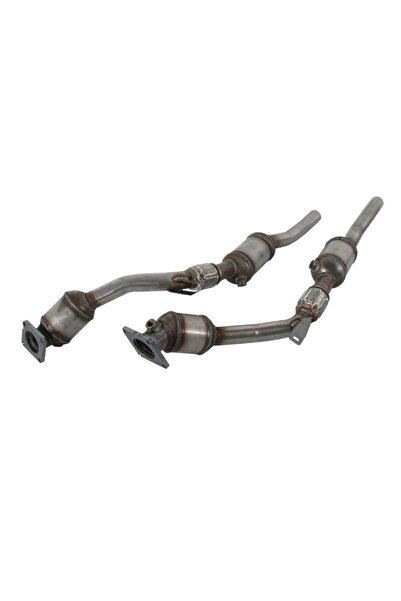 jmj Catalizator (un Set de Două Catalizatoare) Euro 4 Audi A6 C5 2.7 12.97-01...