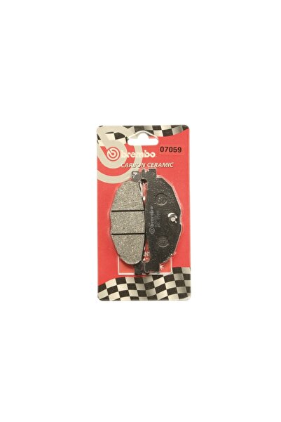 Brembo Placute de Frana Spate Destinat Pentru: Scutere Material: Carbon / Cer...