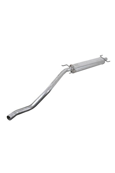 Asmet Sistem de Evacuare a Amortizorului Opel Astra H 1.9d 08.04-10.10 OPEL A...