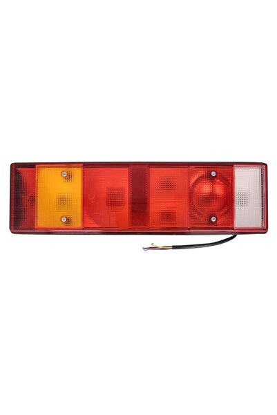 DT Spare Parts Lampa Spate Stanga (p21w/R5W 24v cu Semnalizare Lampa Anti-cea...