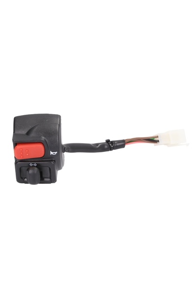 RMS Panou, Buton Comutator Semnalizare Mbk Cw Yamaha Bw S 50 1996-2001 MBK CW...