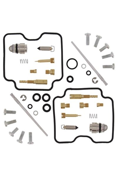 All-Balls Kit Reparatie Carburator pentru Numărul de Carburatoare 2 (pentru U...