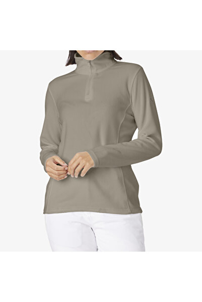 Mc Kinley Mckinley Amarillo Ii Women's Beige Fleece Top