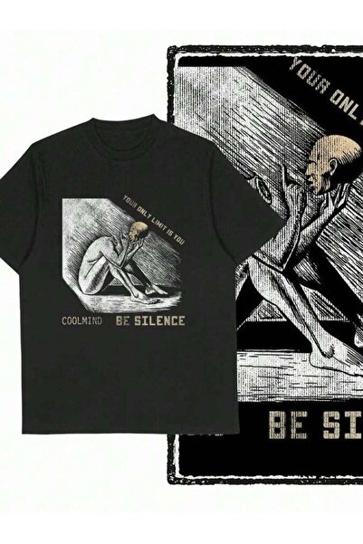 9JY Coolmind ZF025 100% Big Size Streetwear Vintage Tshirt Loose Exclusive Gr...