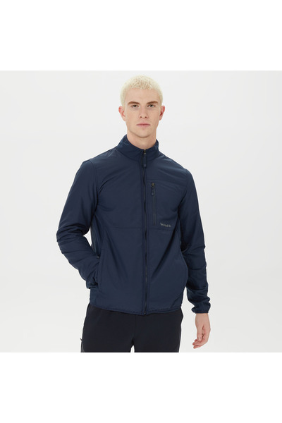 Timberland Polartec Ultralight Ins Erkek Lacivert Polar Ceket