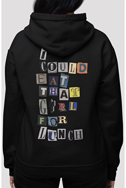 SEVBANO Design Billie Eilish Singer, hanorac unisex supradimensionat din bumb...