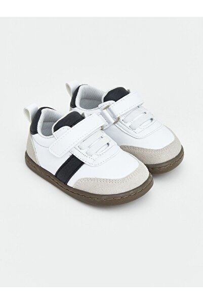 LC Waikiki Lcw Steps White Baby Boy Sneakers