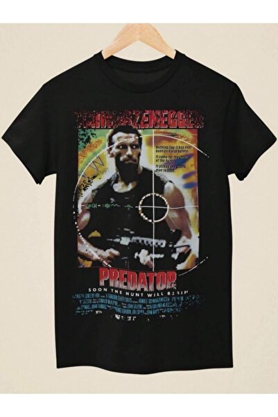 NOURAM Predator - Movie Poster Inspired Unisex -Shirt