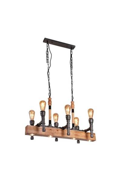 Siera Modern Bar Chandelier M 155-6