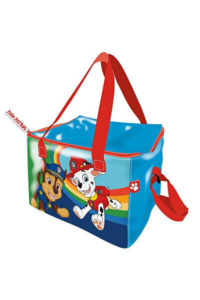 PAW PATROL Rainbow thermal lunch Bag , cooler Bag 22.5 cm