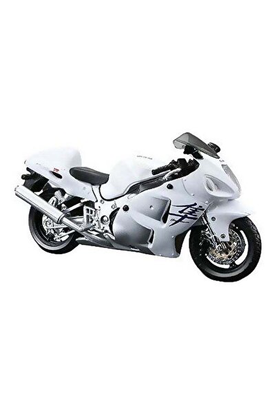 Maisto Suzuki Hayabusa Bike-3530013