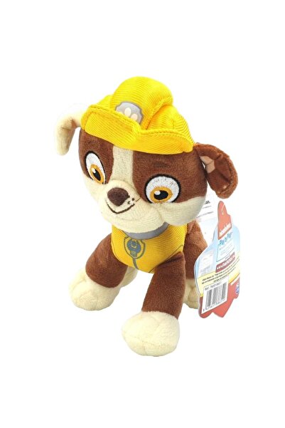 OEM Jucarie de plus Paw Patrol, Spin Master, 18 cm, Maro