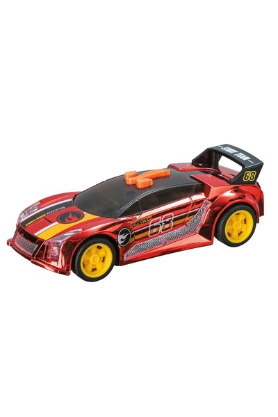 HOT WHEELS Masina cu lumini si sunete Blazing Cruiser, Quick N Sik