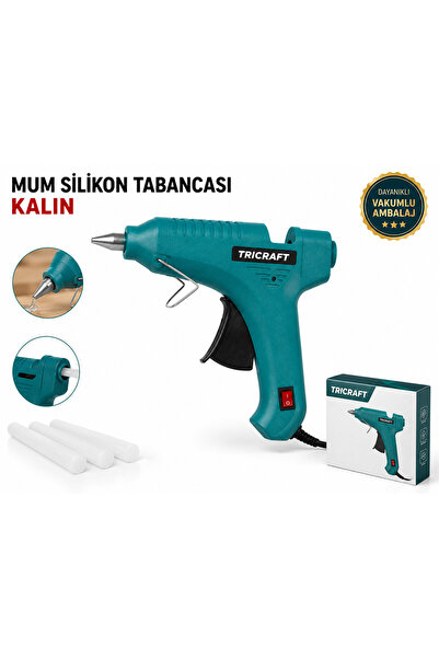 Tricraft MUM SİLİKON TABANCASI