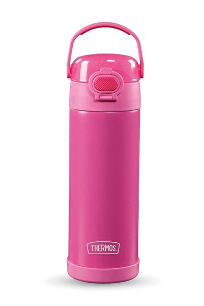 Thermos Funtainer Children's Thermos with Straw 0.47L Colorful