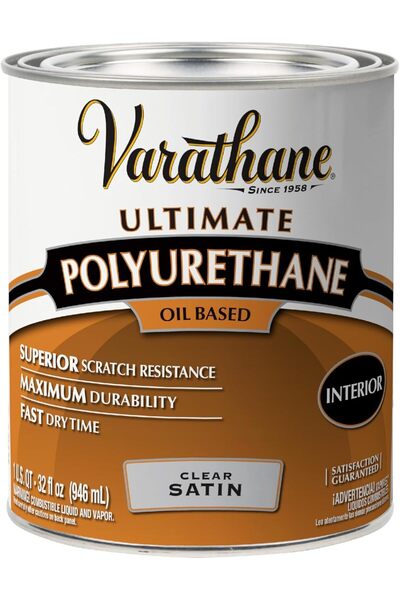 Varathane طلاء راست-أوليم ألتيميت بولي يوريثان زيتي بالكوارت