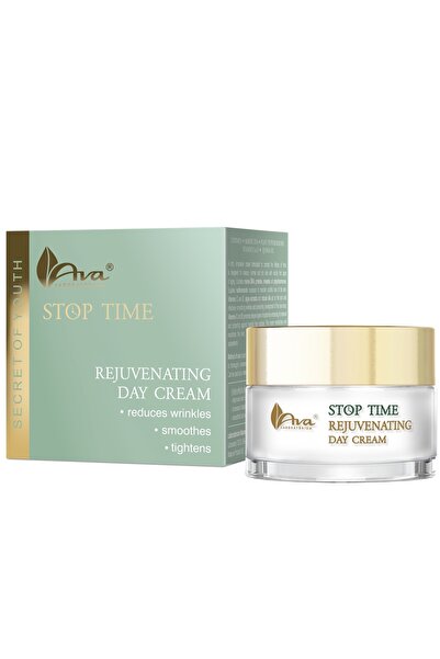 Ava Laboratorium Stop Time - Rejuvenating facial day cream - Crema de zi reju...