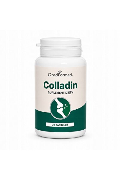Colladin – Susținerea articulațiilor și a mobilității zilnice – 30 de capsule