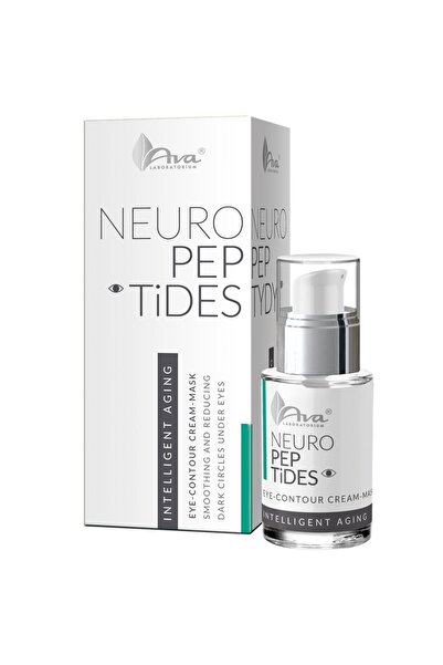 Ava Laboratorium Neuropeptides - Crema-masca pentru conturul ochilor