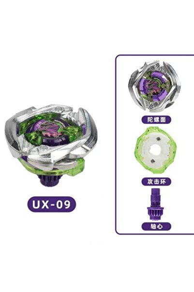 Choice9 لعبة جيرو إكس تاكارا تومي UX-09، سيف الساموراي للمبتدئين UX-11، 2-70U...
